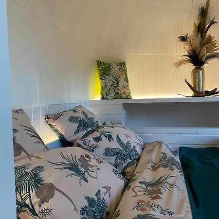Au Vieux Moulin Bed & Breakfast Roy-Boissy