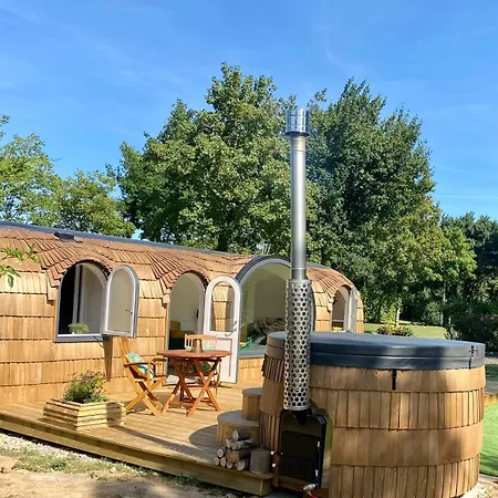 Au Vieux Moulin Bed & Breakfast