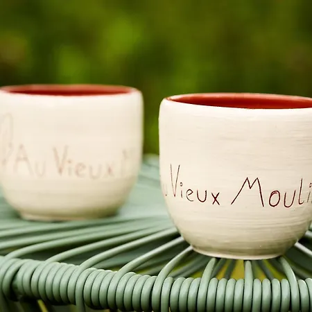 Au Vieux Moulin Bed & Breakfast